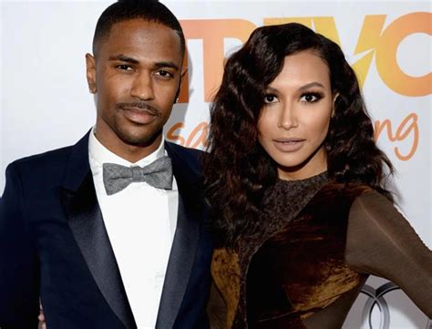 big sean naya rivera rolex|Big Sean 'called off wedding to Naya Rivera because of her .